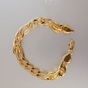 Gorgeous Gold Plated Bracelet